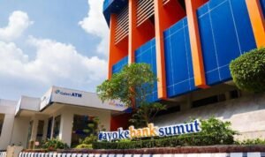 AYO BANK SUMUT