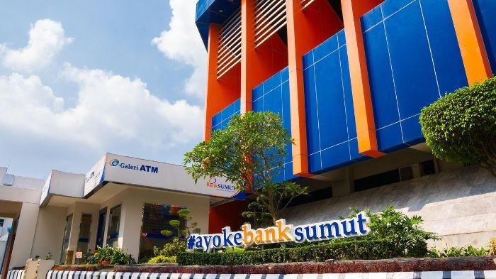AYO BANK SUMUT