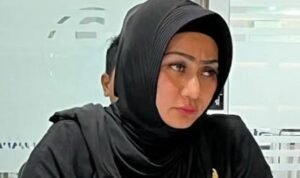 Lailatul Badri Ketua BKD DPRD Medan