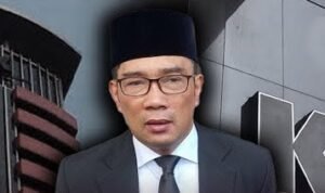 KPK dan RIDWAN KAMIL