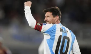 MESSI