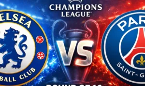 CHELSEA PSG