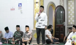 MESJID NURUL IKHWAN