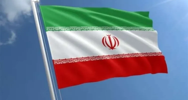 BENDERA IRAN