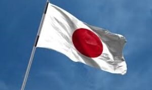 BENDERA JEPANG
