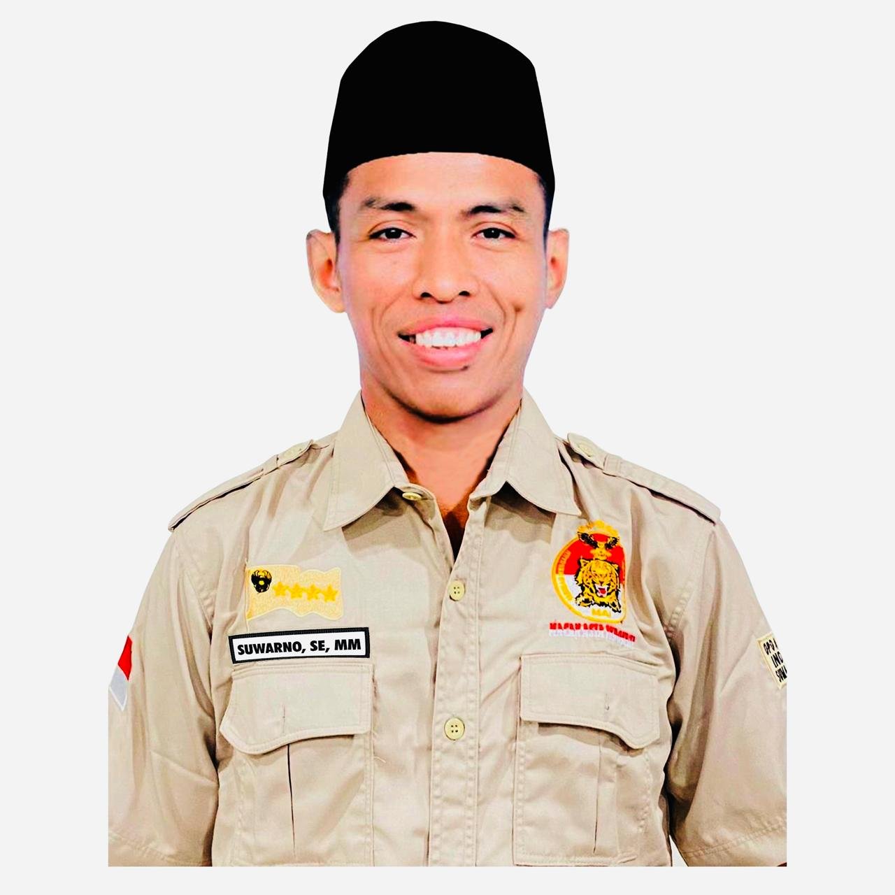 KETUA MAI MEDAN, SUWARNO