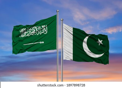PAKISTAN ARAB SAUDI