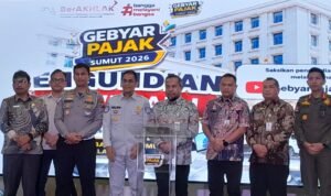 Gebyar Pajak