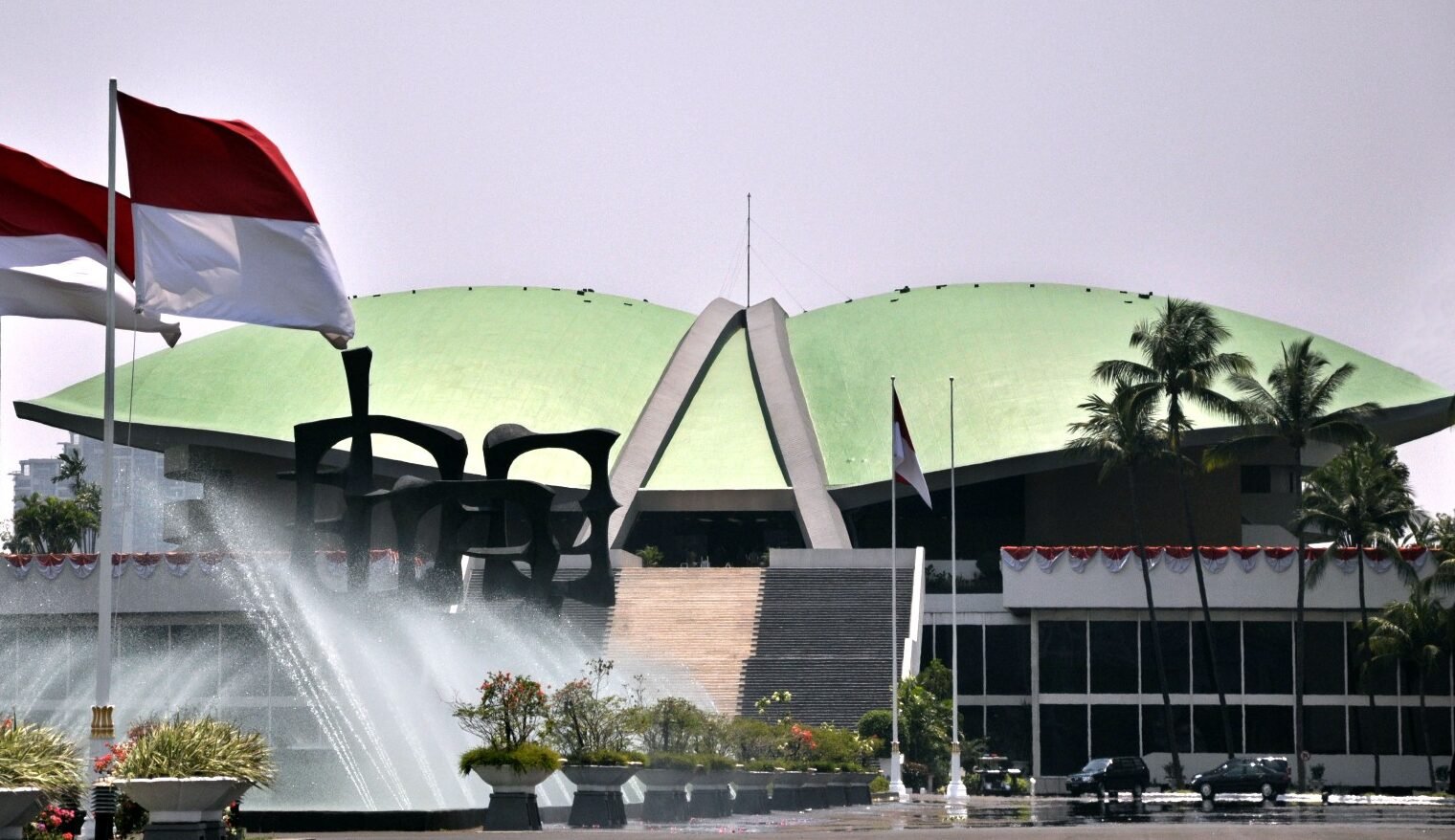 Gedung-DPR