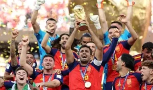 JUARA DUNIA