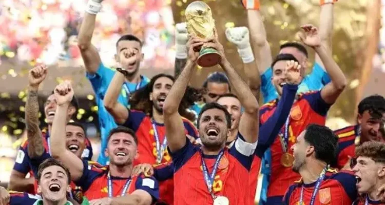 JUARA DUNIA