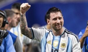 MESSI