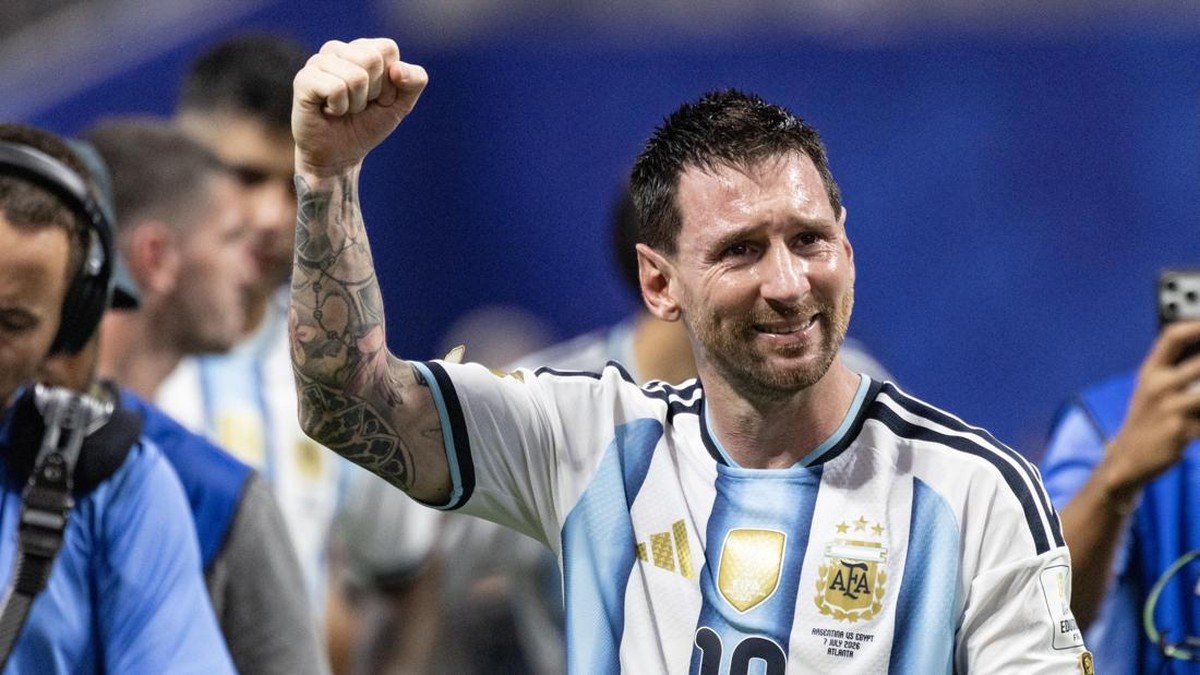 MESSI