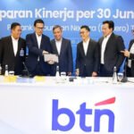 BTN Cetak Kinerja Cemerlang, Laba Bersih Semester I Tahun 2026 Melesat 40,8 Persen dan NPL Turun Jadi 2,99 Persen
