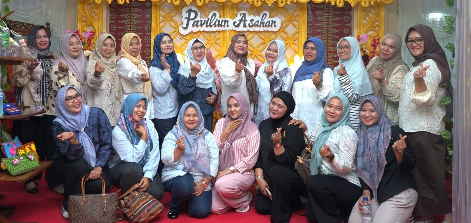pavilliun asahan