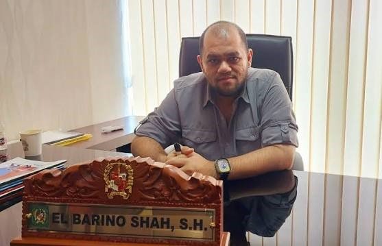 EL BARINO SHAH