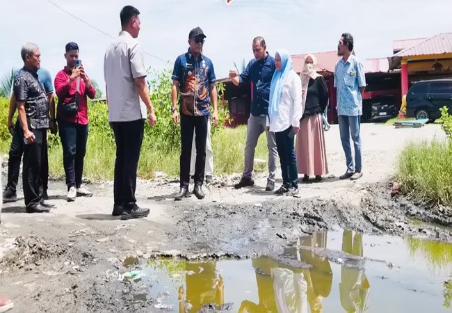Percepat Penanganan Infrastruktur Kota Medan, Dinas SDABMBK Perkuat Sinergi dengan Kecamatan