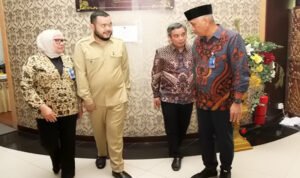 BTN Gandeng Pemkot Padang, Perluas Layanan dari KPR hingga Digitalisasi Layanan Publik
