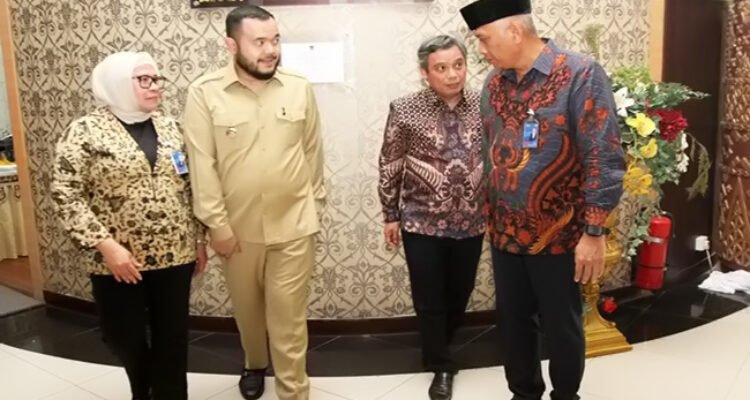 BTN Gandeng Pemkot Padang, Perluas Layanan dari KPR hingga Digitalisasi Layanan Publik