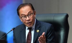 ANWAR IBRAHIM