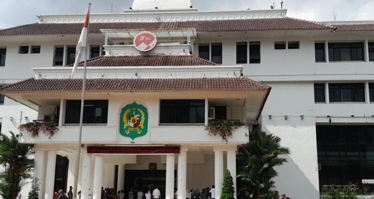 KANTOR WALI KOTA MEDAN