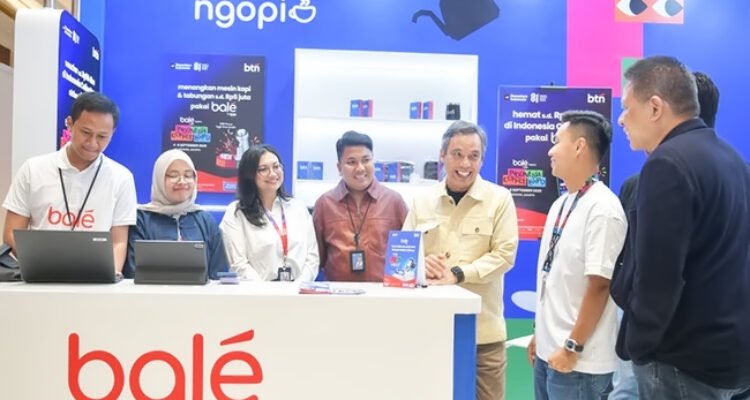 Dari Secangkir Kopi ke Peluang Bisnis, BTN Perkuat Ekosistem Kopi Agar Naik Kelas