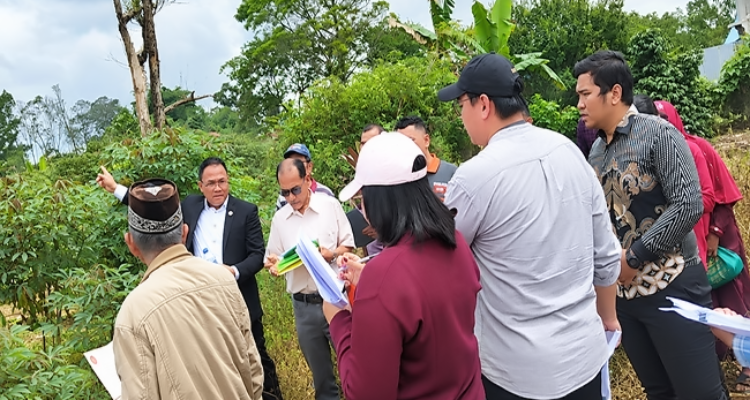 Dugaan Pemalsuan Dokumen Tanah di Dairi Dilaporkan, Proses Hukum Diminta Objektif