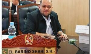 EL BARINO SHAH