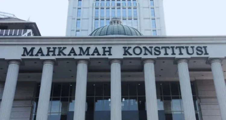 GEDUNG MK